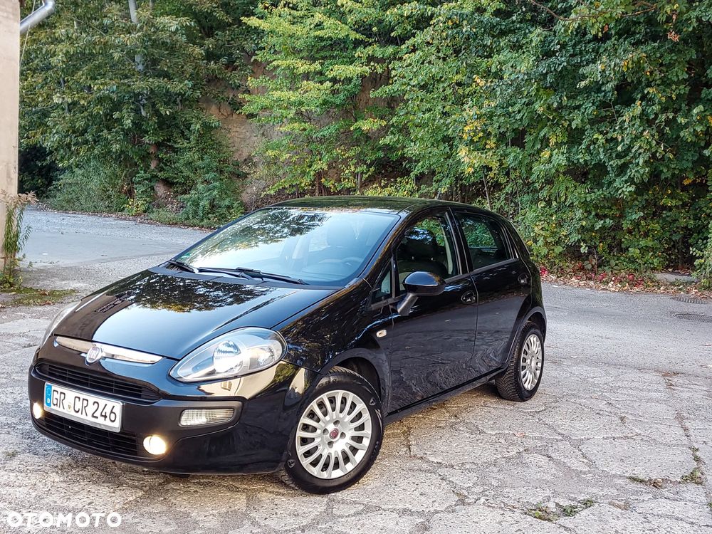 Fiat Punto Evo - 9