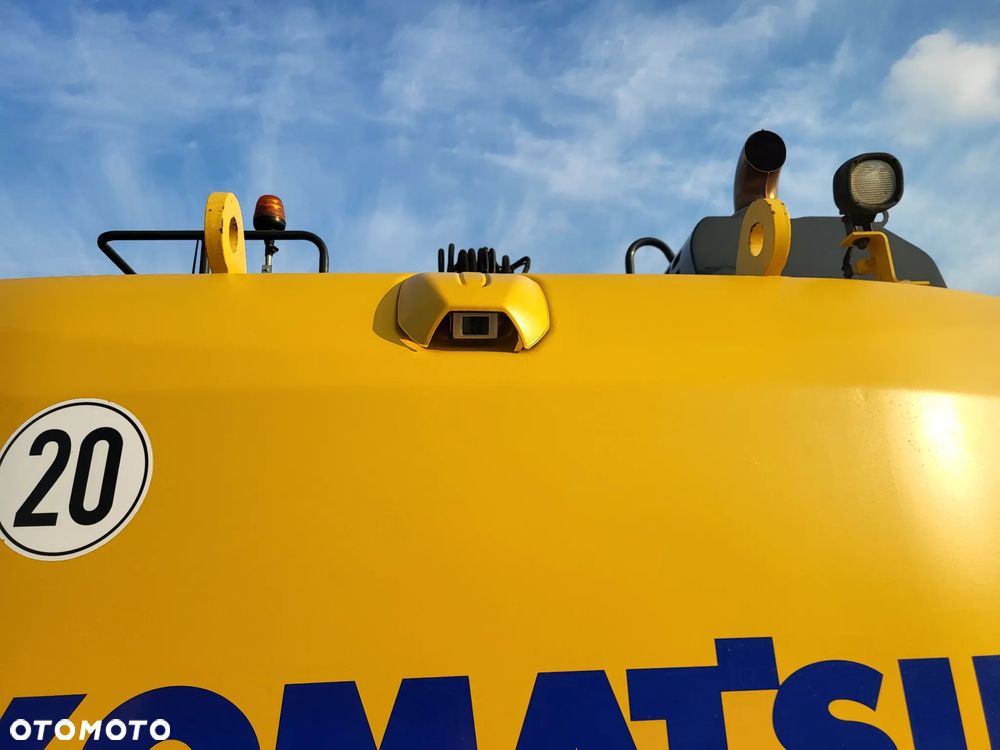 Komatsu PW 180 -10 spr z Niemiec - 19