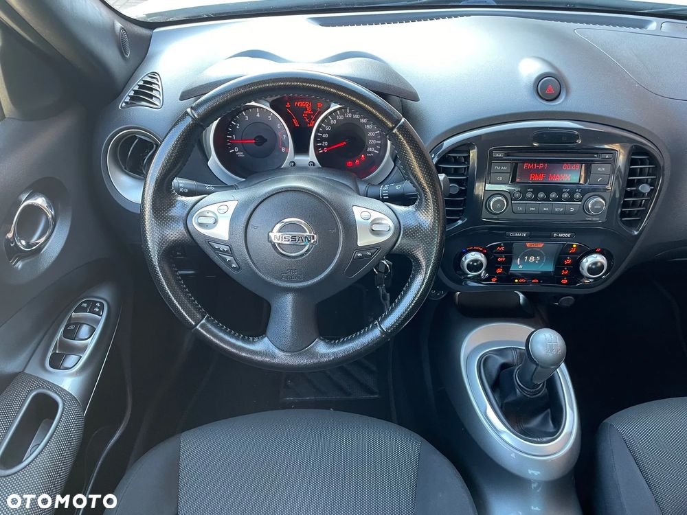 Nissan Juke 1.6 Acenta S&S - 10