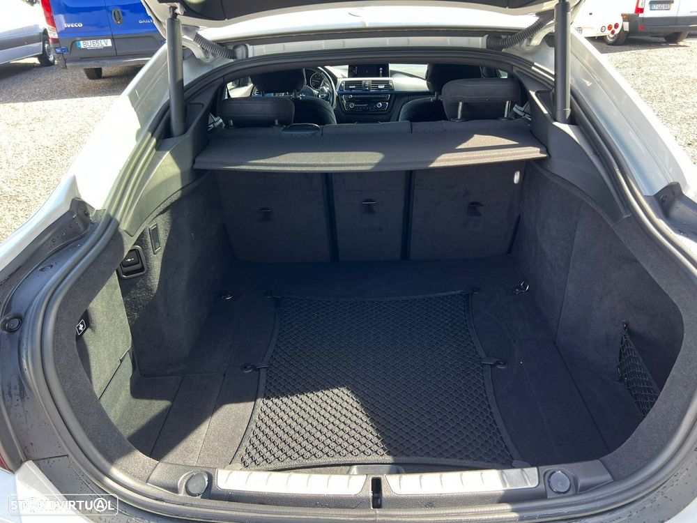 BMW 435 Gran Coupé d xDrive Pack M Auto - 22