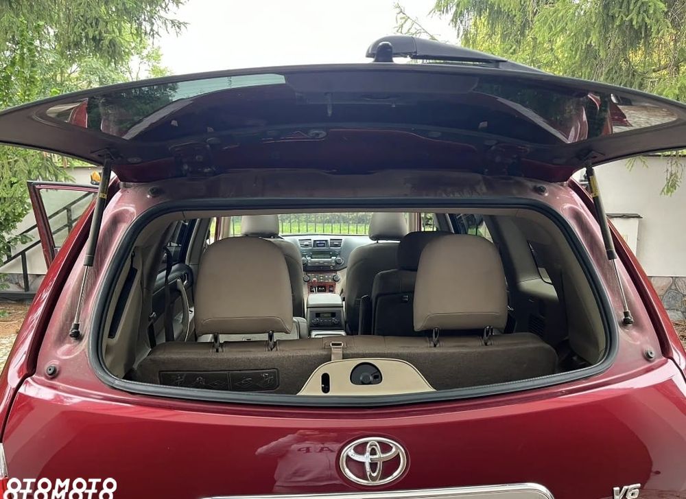 Toyota Highlander 3.5 V6 4WD - 2