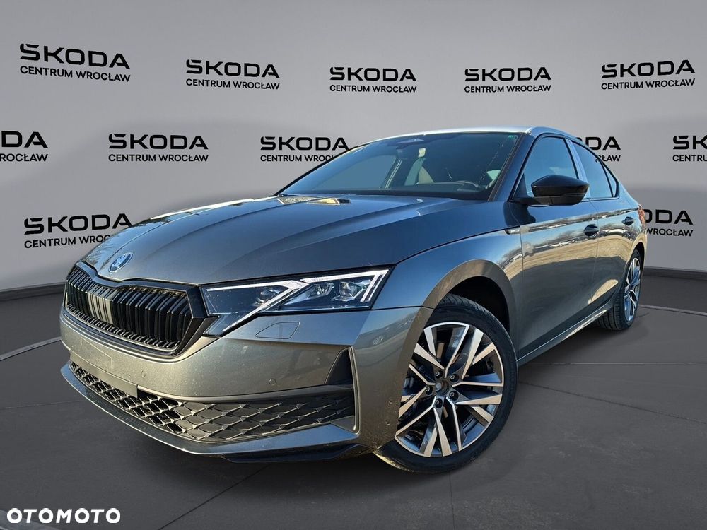 Skoda Octavia - 1