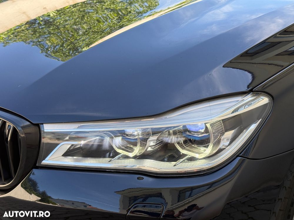BMW Seria 7 740Ld xDrive - 19