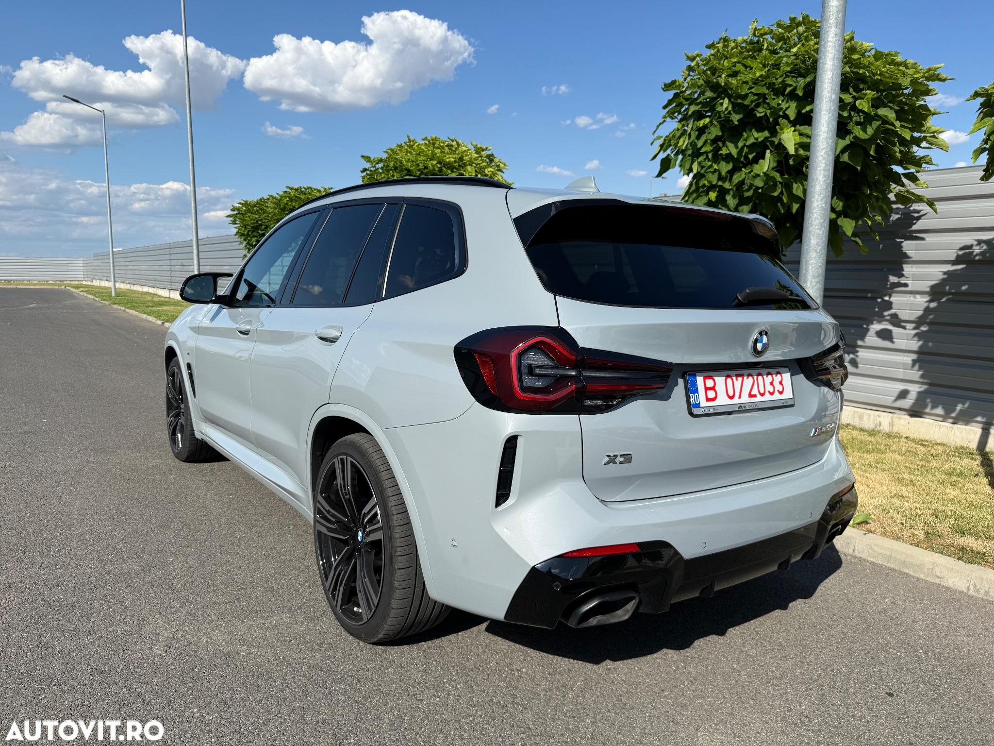 BMW X3 M M40d AT MHEV - 24