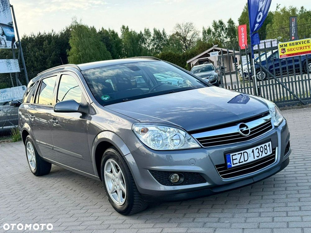 Opel Astra - 5