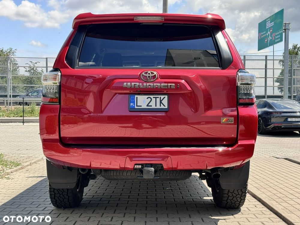 Toyota 4-Runner - 7