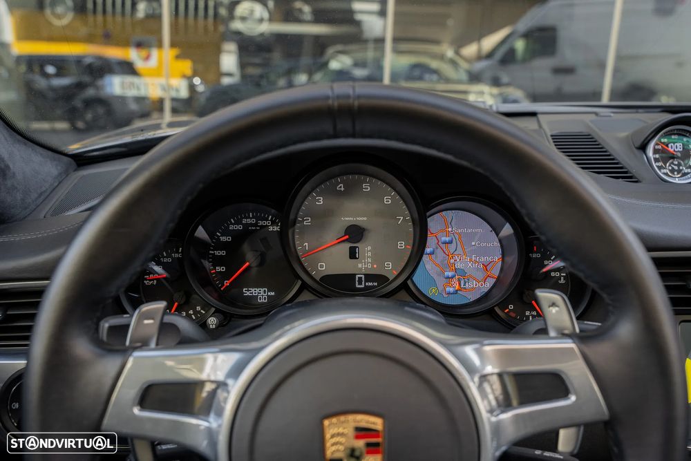 Porsche 911 (991) Carrera 4 S PDK - 14