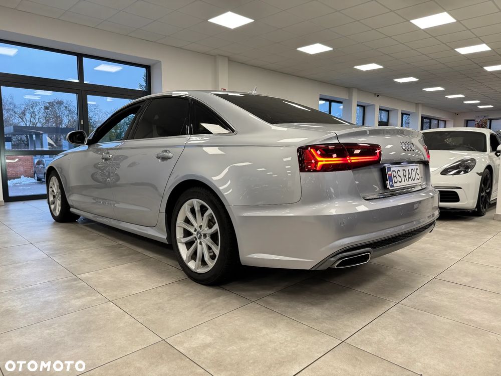 Audi A6 Limousine 3.0 TDI Quattro Tiptronic - 26