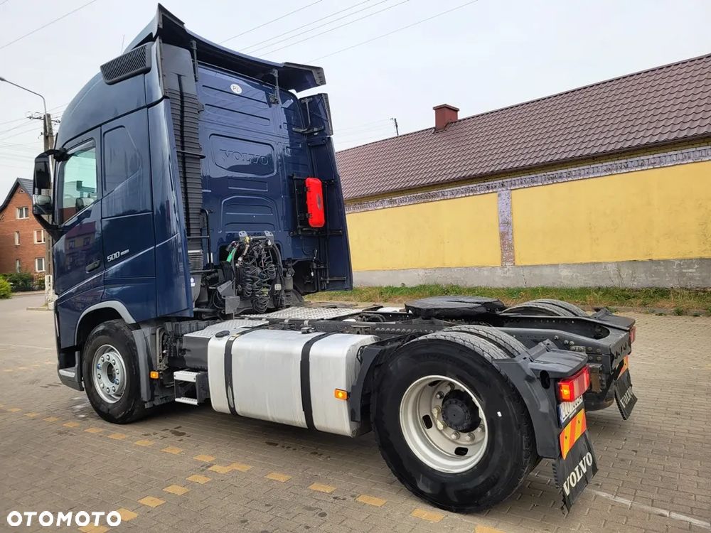 Volvo FH 4 500KM - 4