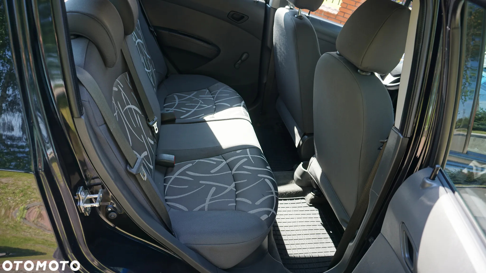 Chevrolet Spark 1.0 LS - 12