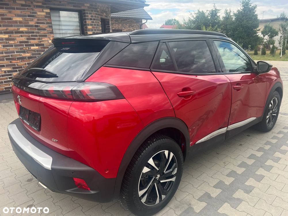 Peugeot 2008 1.2 PureTech GT Line S&S EAT8 - 5