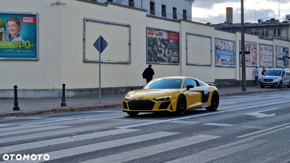 Audi R8 Coupé V10 Quattro Performance - 33