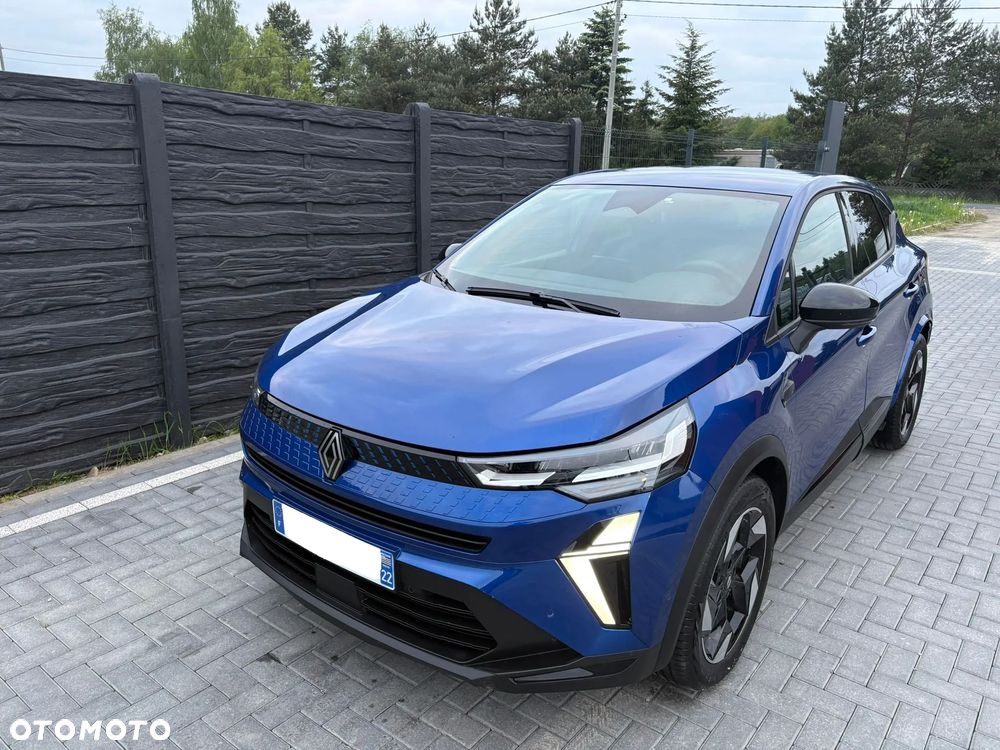 Renault Captur Full E-TECH 160 EVOLUTION - 35
