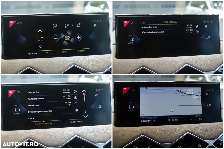 DS Automobiles DS 3 Crossback DS3 1.5 BlueHDi 130 S&S EAT8 BASTILLE - 36