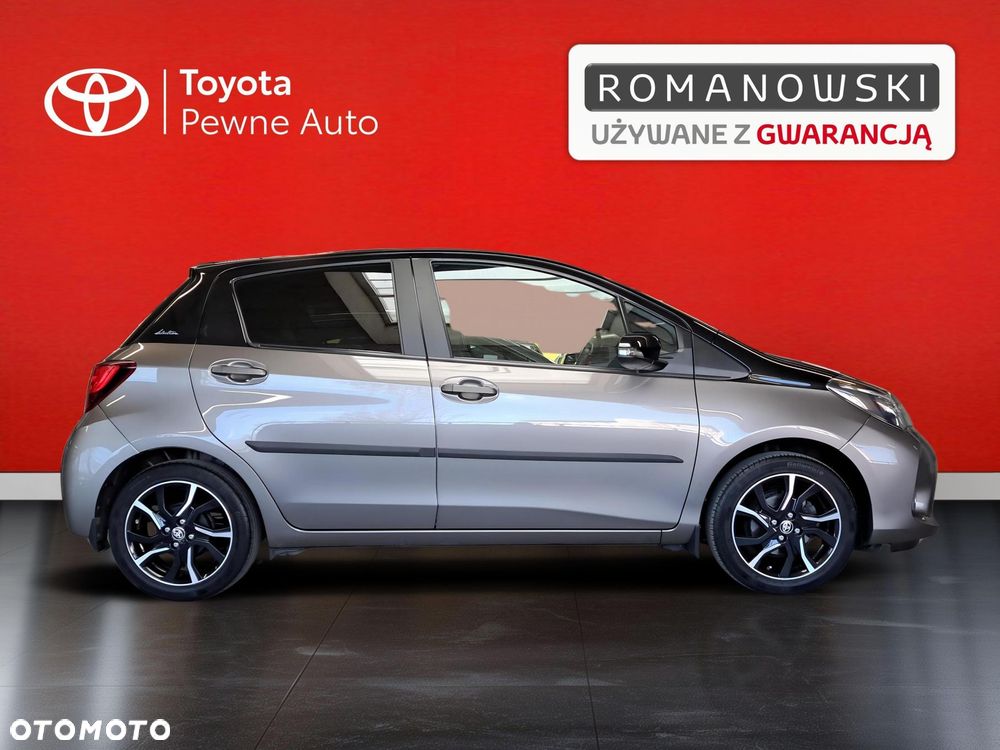 Toyota Yaris 1.33 Selection Platinum - 7