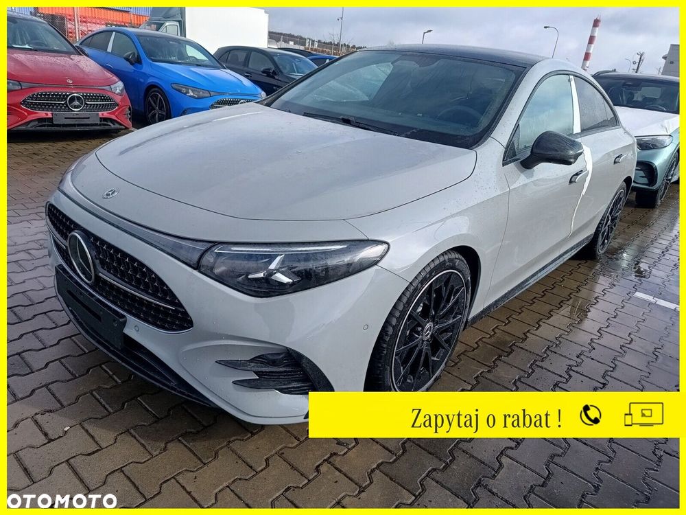 Mercedes-Benz CLA - 1