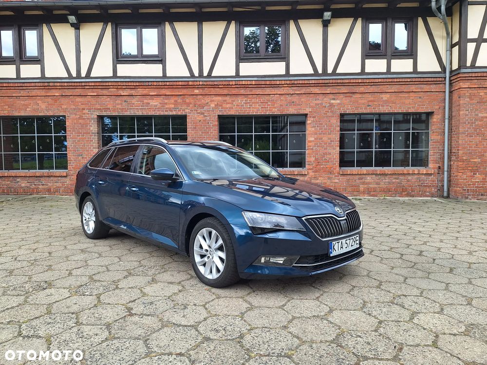 Skoda Superb - 19