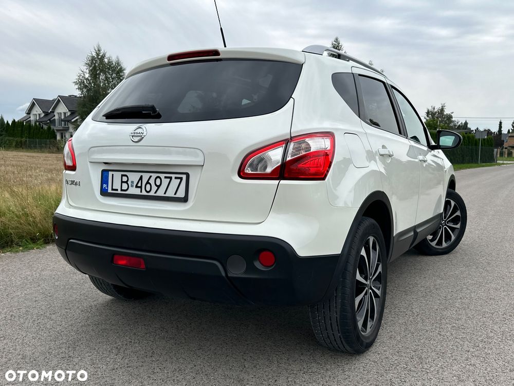 Nissan Qashqai 1.6 360 - 5