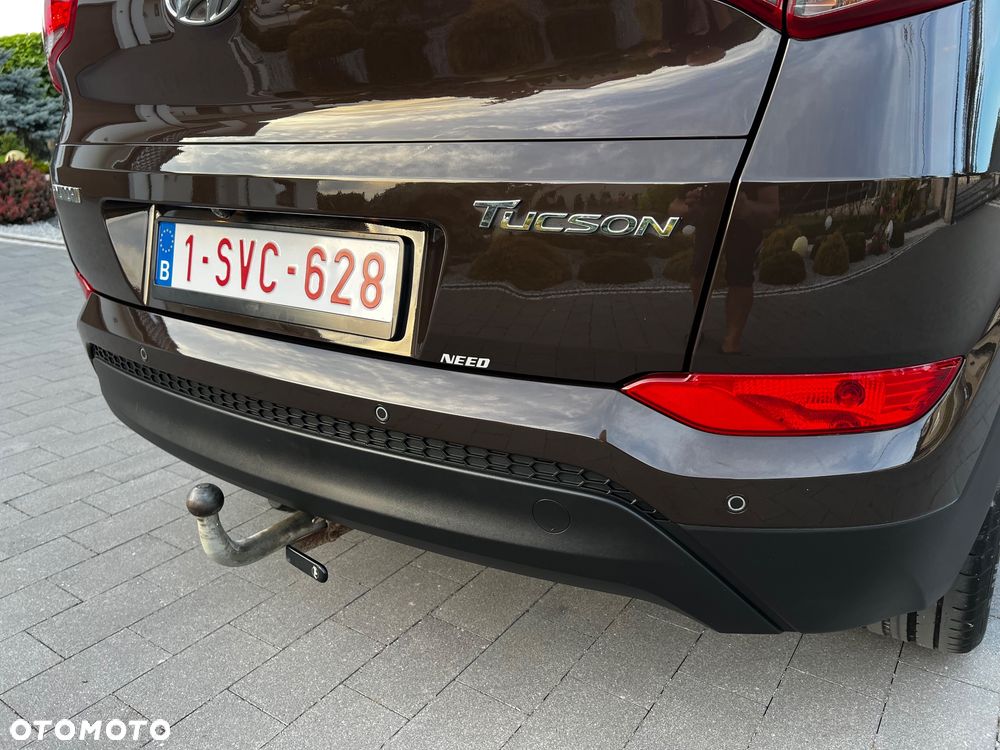 Hyundai Tucson - 11