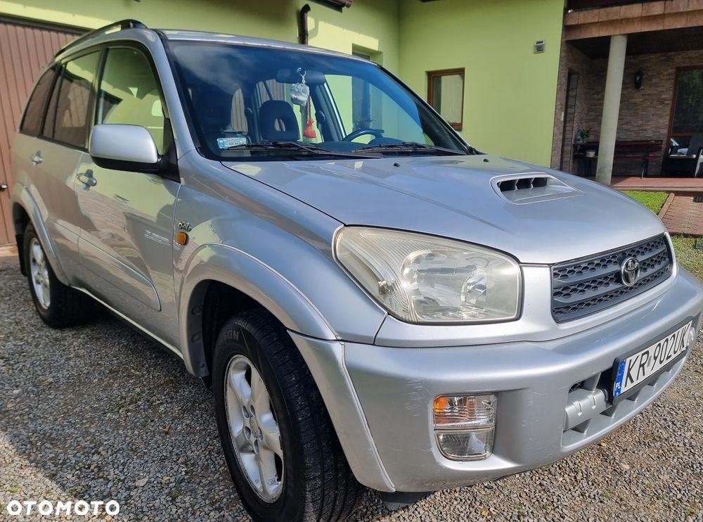 Toyota RAV4 D-4D 4x4 Executive - 2