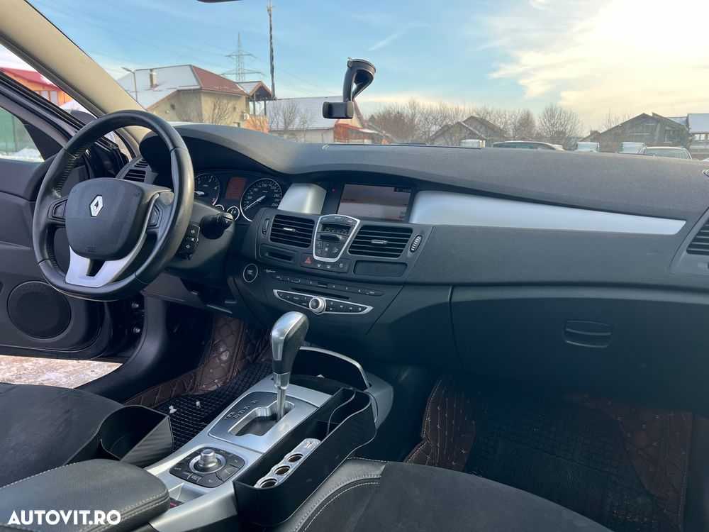 Renault Laguna 2.0dCi CVA Aut - 7