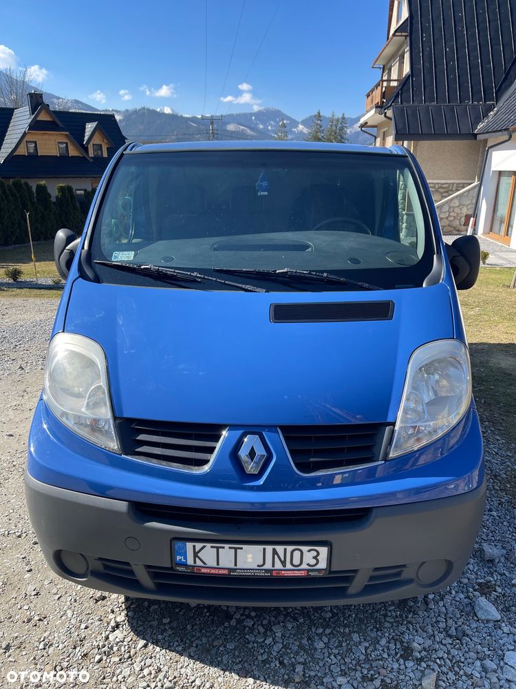 Renault TRAFIC - 4