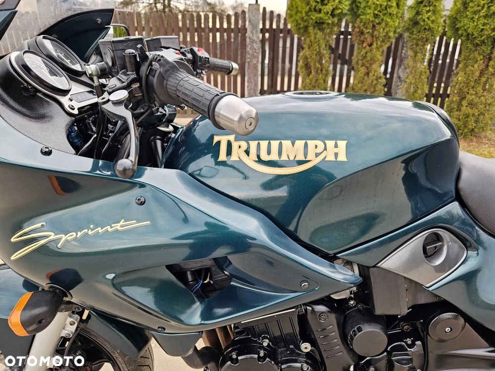 Triumph Sprint - 19