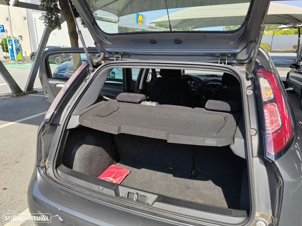 Fiat Punto - 6