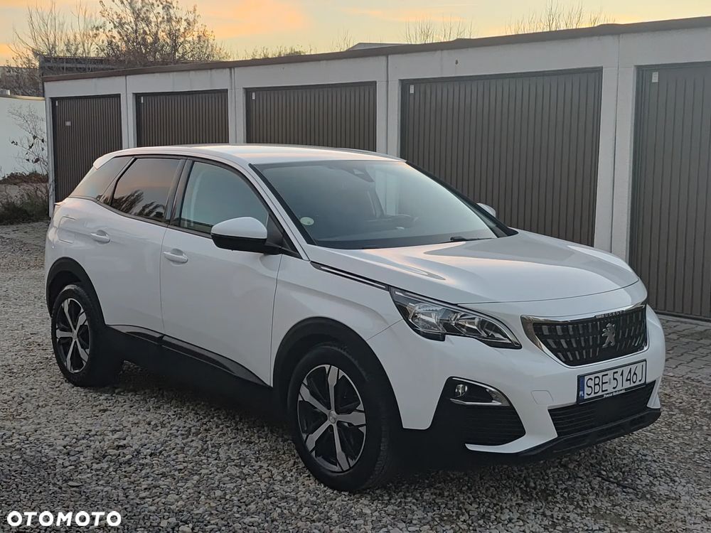 Peugeot 3008 2.0 HDi Active - 2