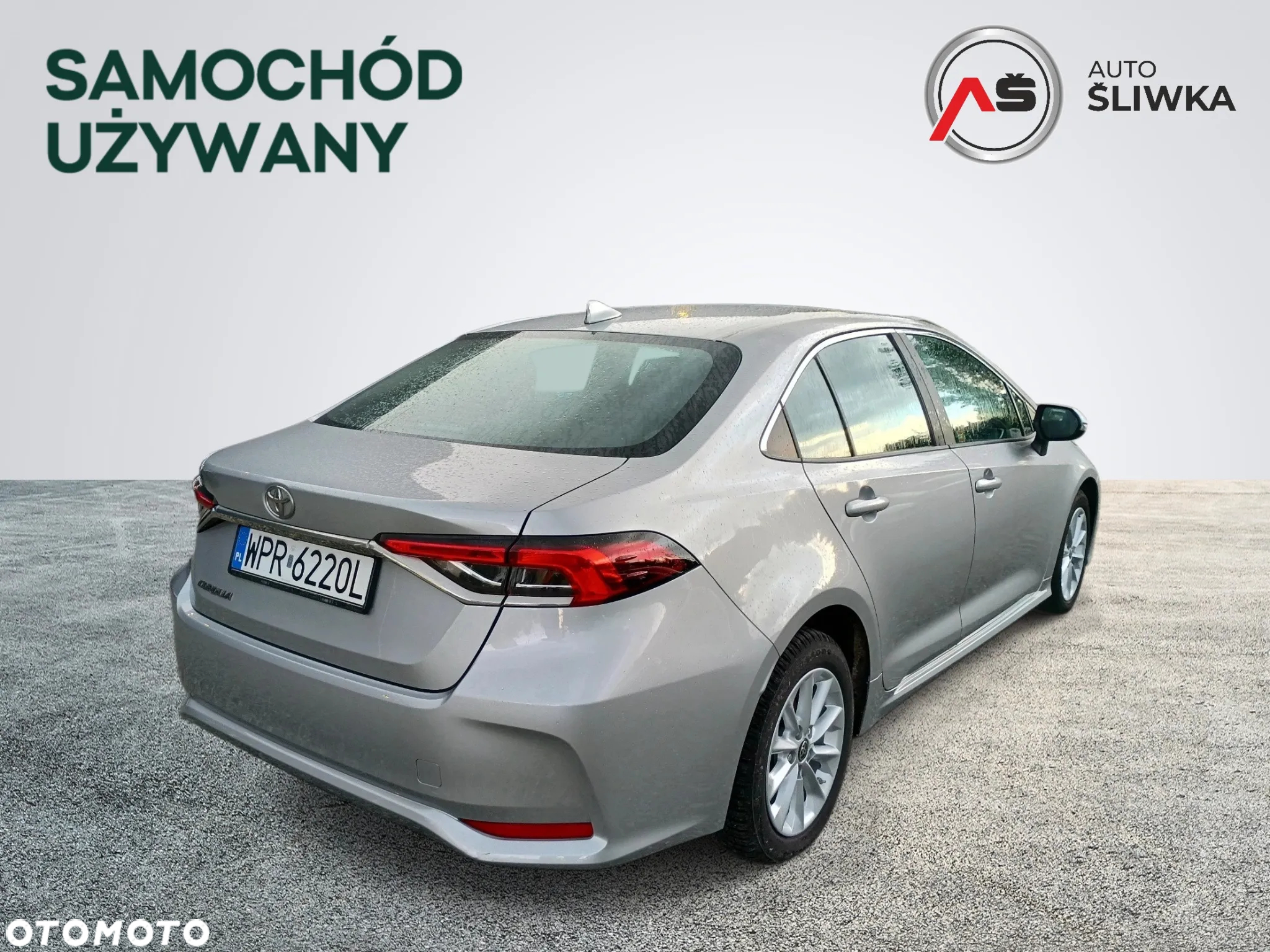 Toyota Corolla 1.5 Comfort - 5