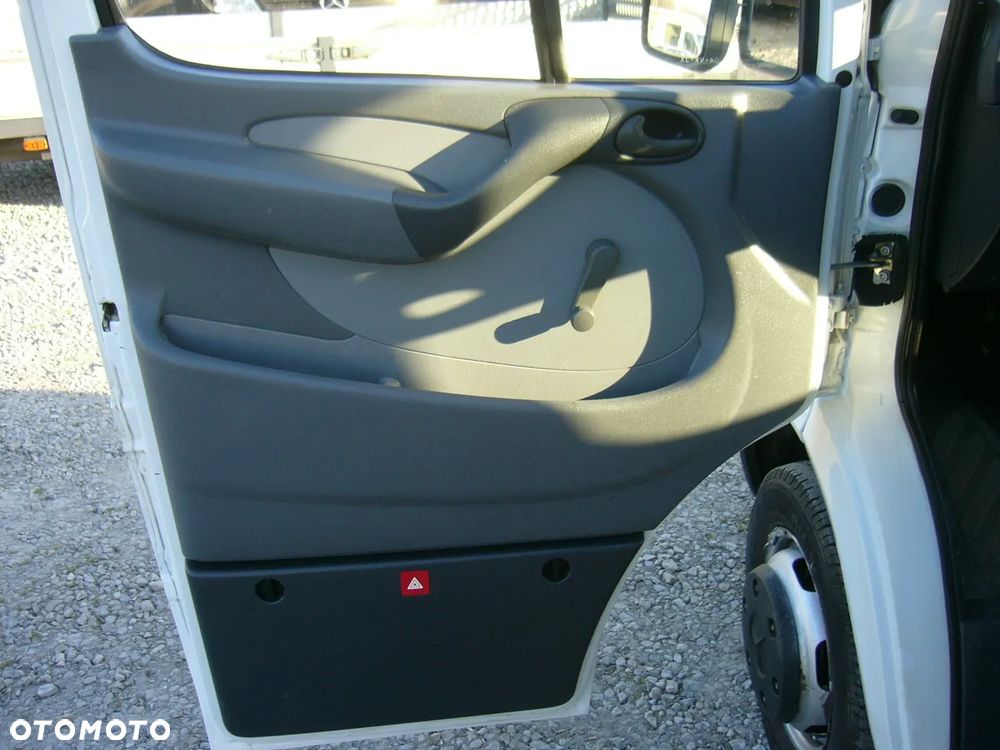 Mercedes-Benz Sprinter 411 Cdi Dmc 3,5 t Skrzynia 5 x 2,2 x 0,55 m - 11