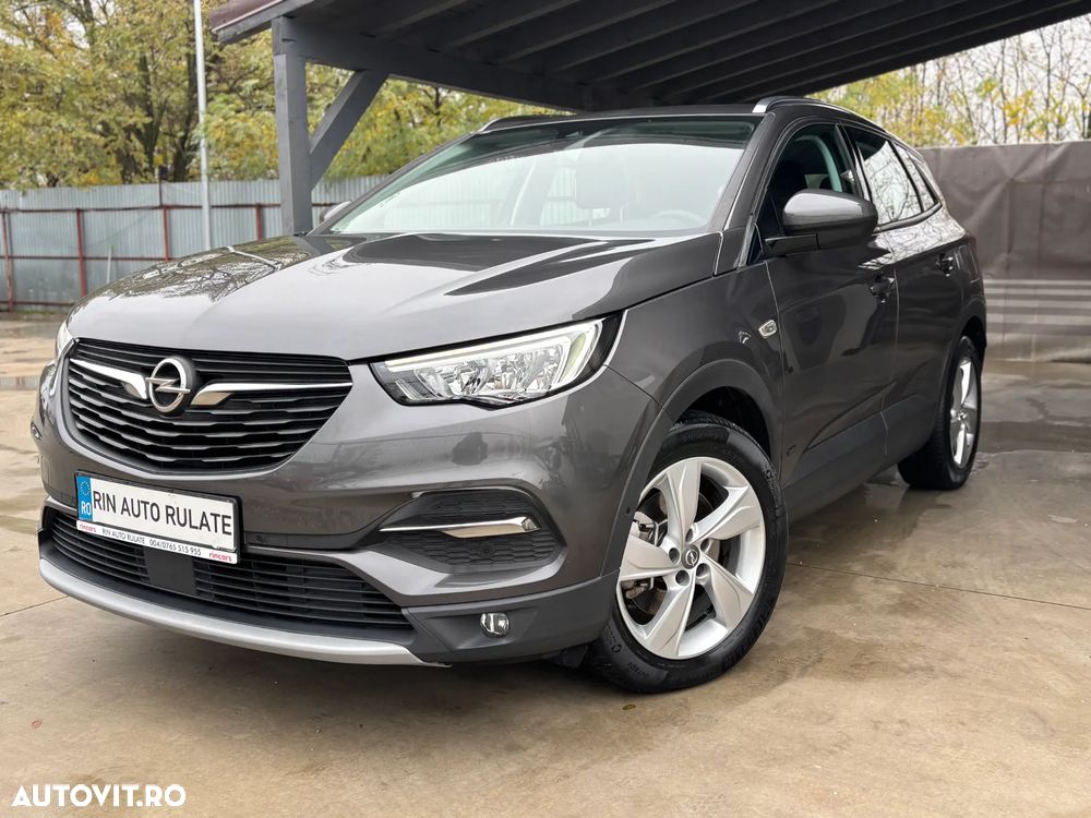 Opel Grandland X Plug-in-Hybrid 1.6 DI Start/Stop Aut Business INNOVATION - 4