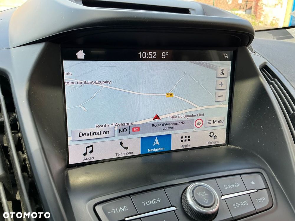 Ford Kuga 1.5 EcoBoost 2x4 Titanium - 12