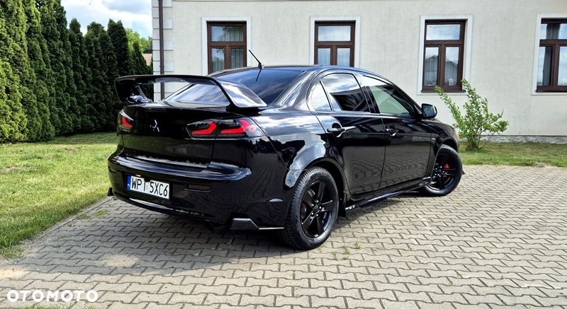 Mitsubishi Lancer 1.8 Invite - 31