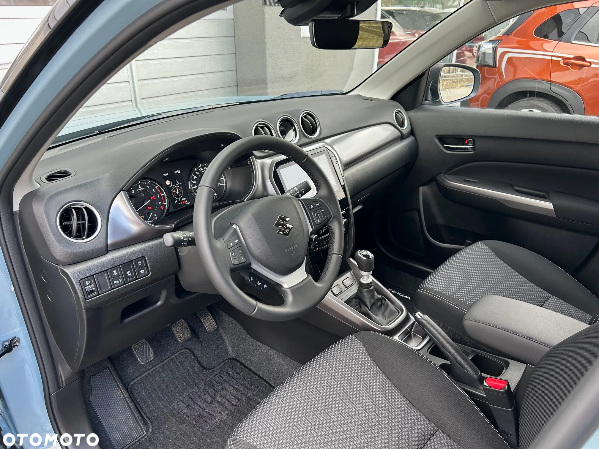 Suzuki Vitara 1.4 Boosterjet mHEV Premium Plus 2WD - 10