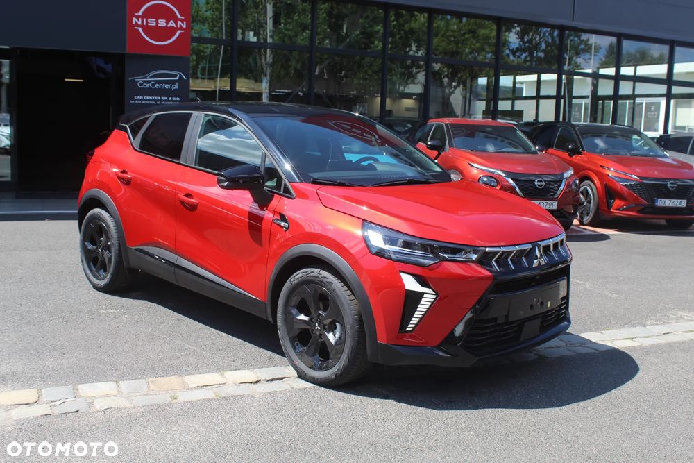 Mitsubishi ASX - 8