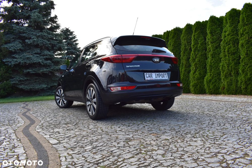 Kia Sportage 1.6 GDI 2WD DREAM-TEAM EDITION - 23