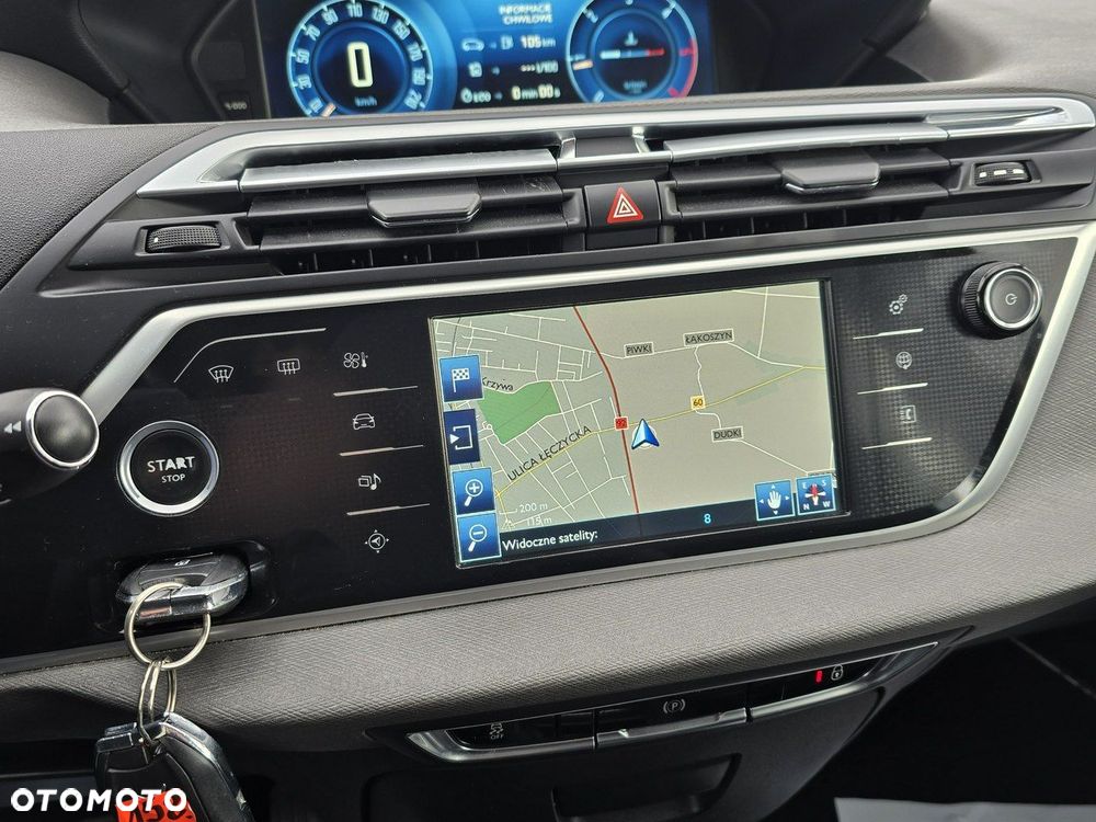 Citroën C4 Picasso - 27