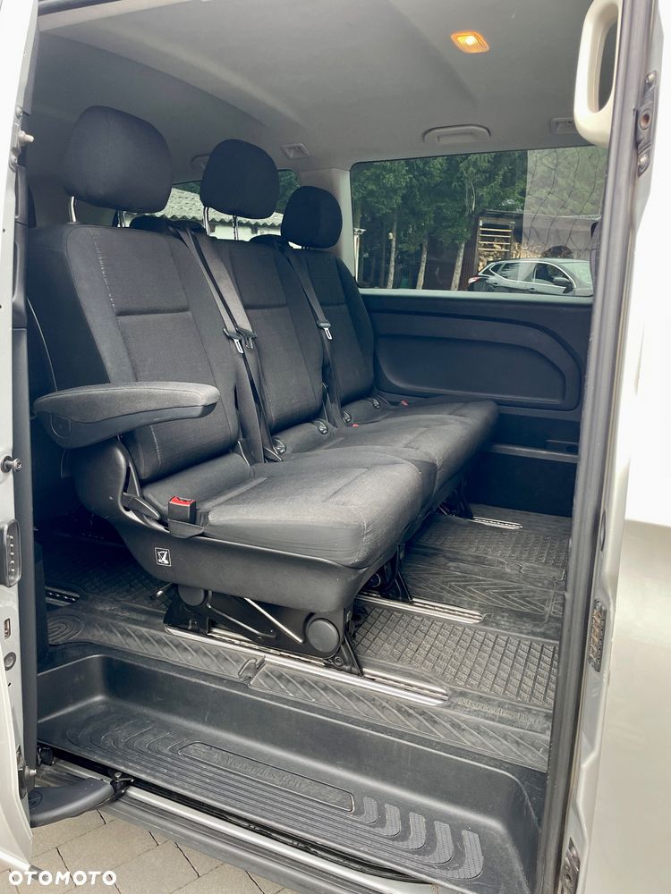 Mercedes-Benz Vito - 13