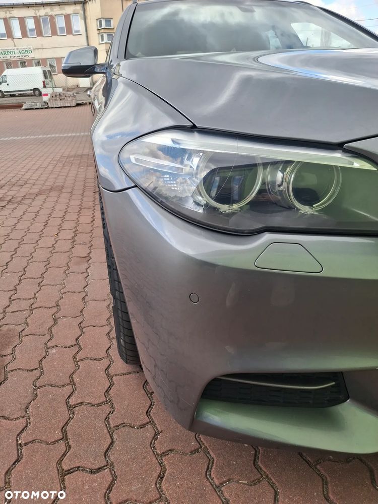 BMW Seria 5 530d xDrive - 22