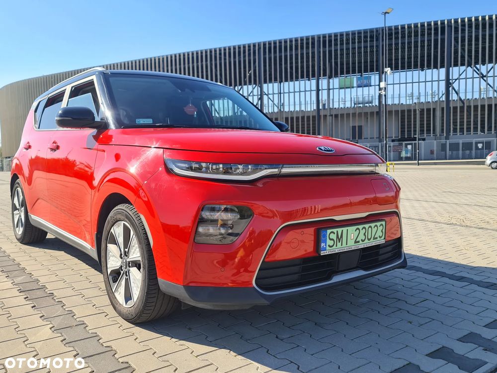 Kia Soul 64kWh XL - 1