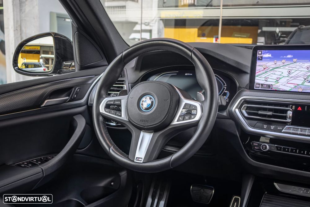 BMW X3 30 e xDrive Pack M - 11