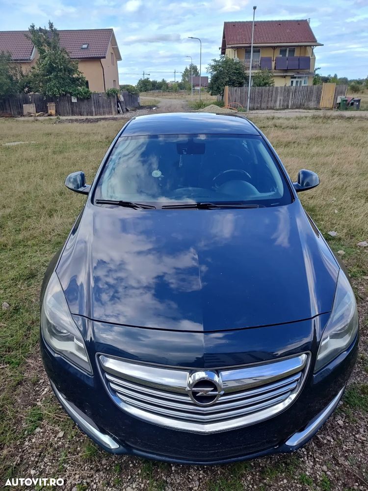 Opel Insignia 2.0 CDTI - 7