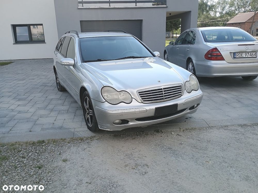 Mercedes-Benz Klasa C 200 T CDI Classic - 1