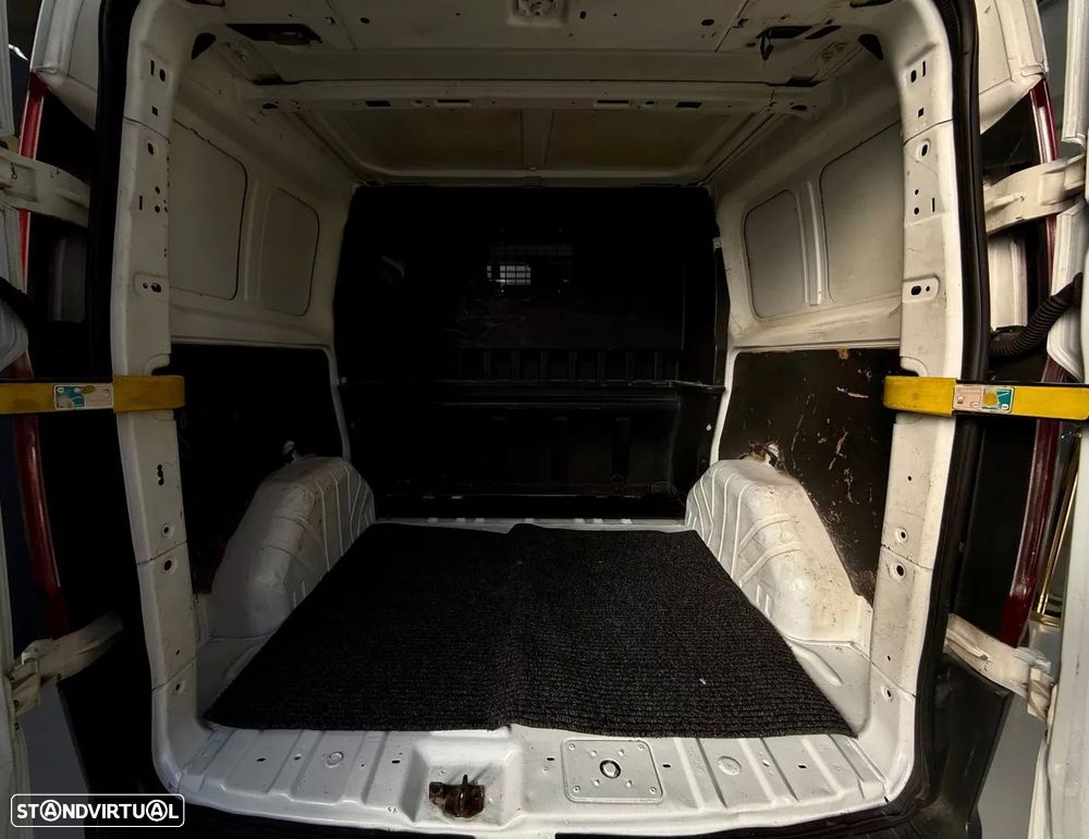 Ford transit custom - 7