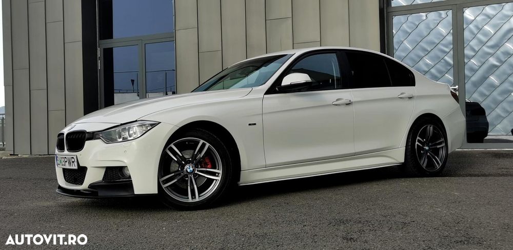 BMW Seria 3 320d - 8