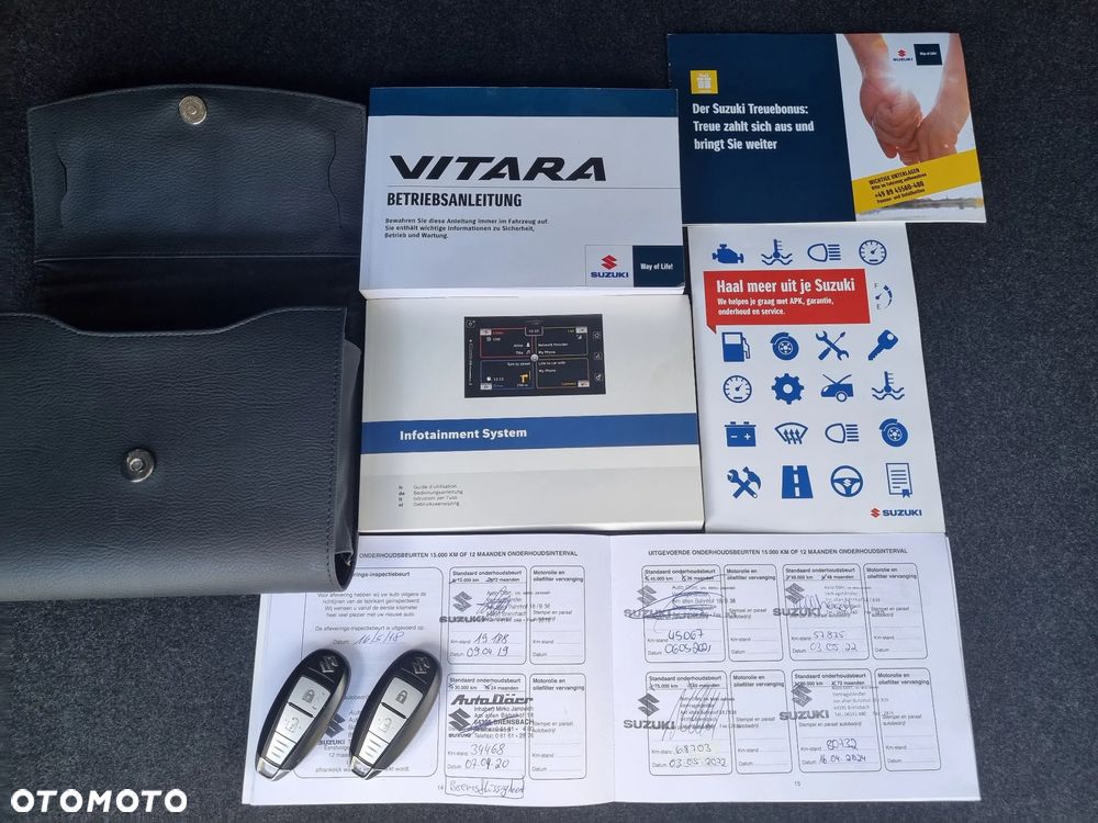 Suzuki Vitara 1.6 (4x2) Automatik Comfort+ - 41