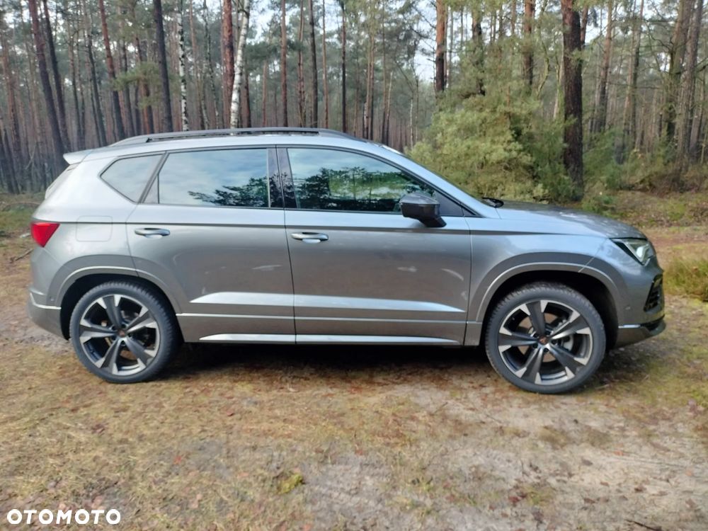Cupra Ateca 2.0 TSI 4Drive DSG - 1