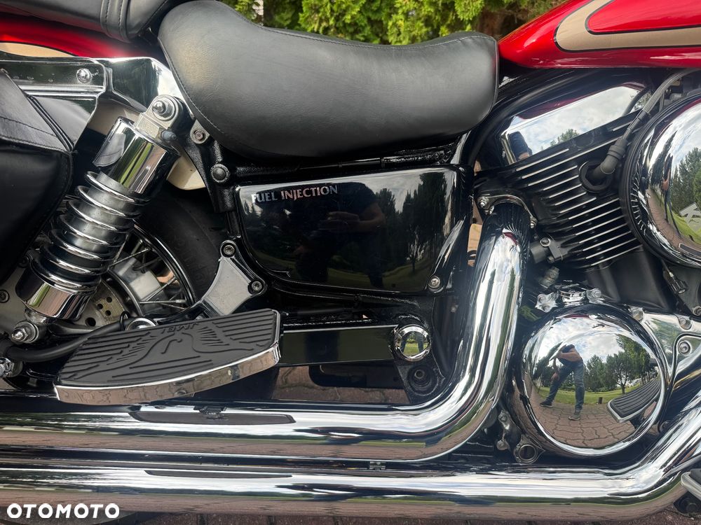 Kawasaki Vulcan - 10