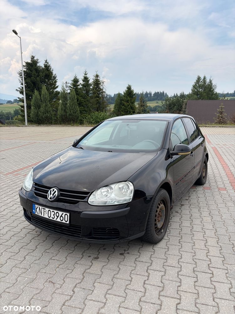 Volkswagen Golf 1.9 TDI Trendline - 1
